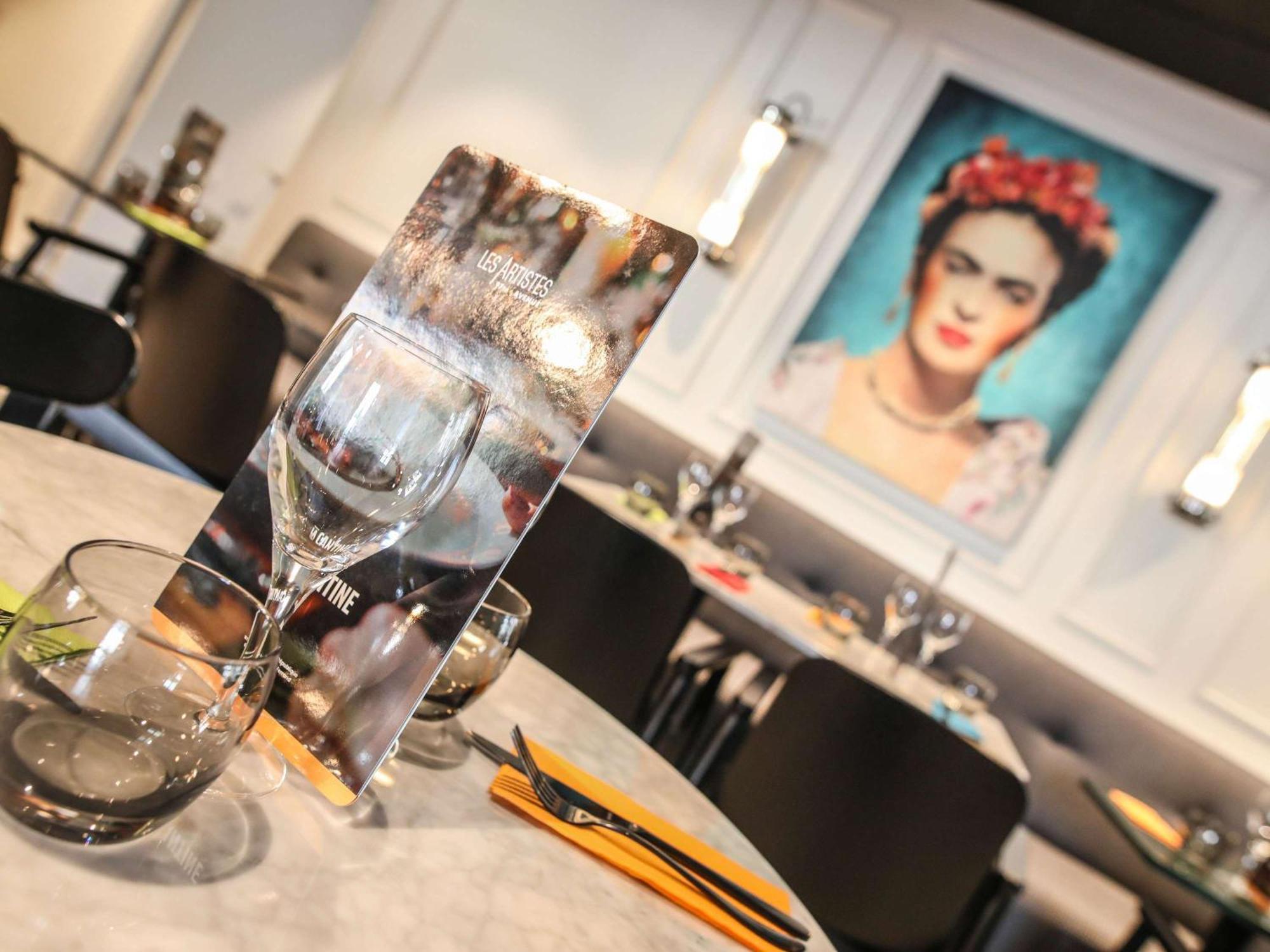 Ibis Styles Clermont-Ferrand Republique Hotel Eksteriør billede