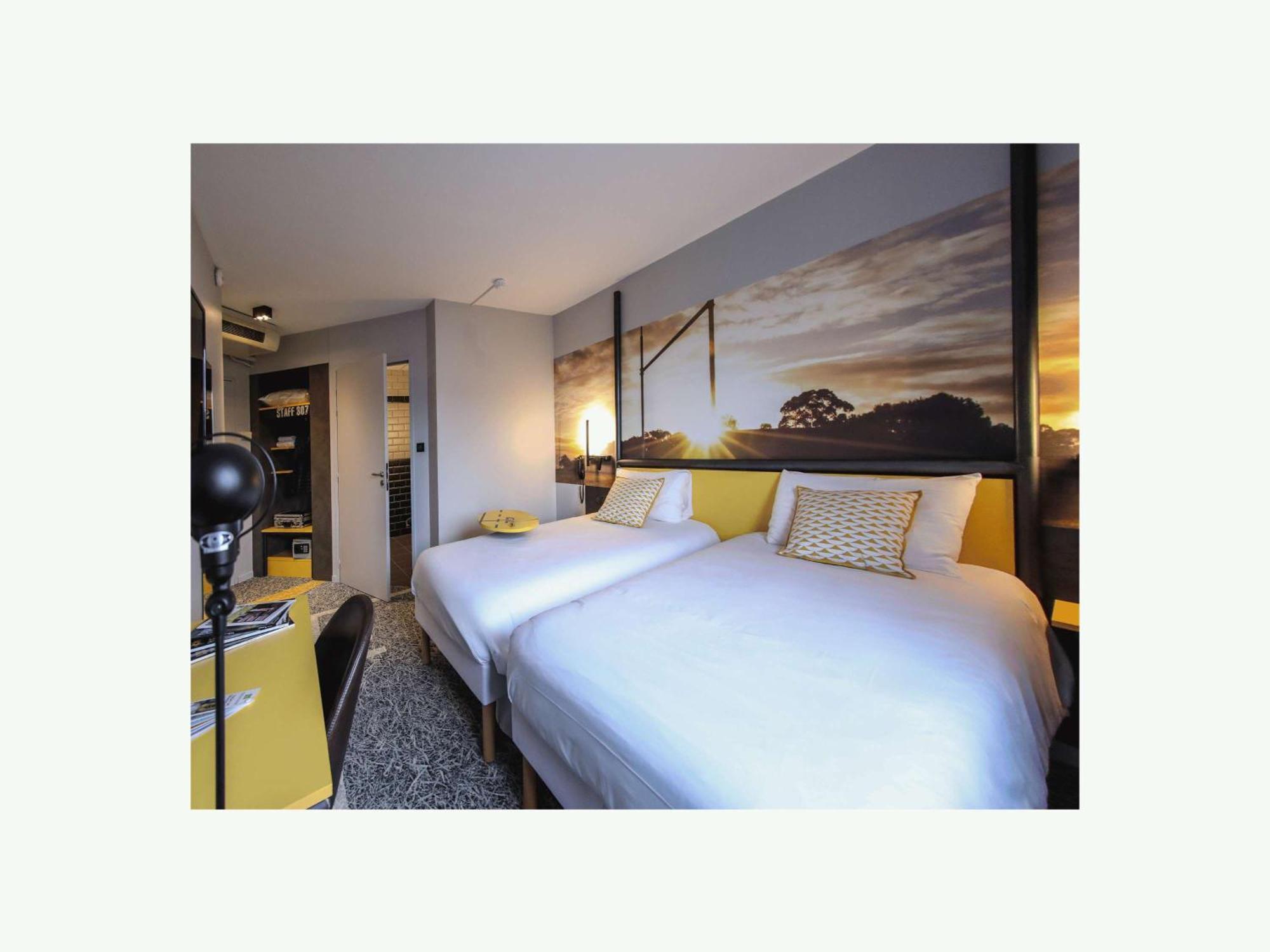 Ibis Styles Clermont-Ferrand Republique Hotel Eksteriør billede
