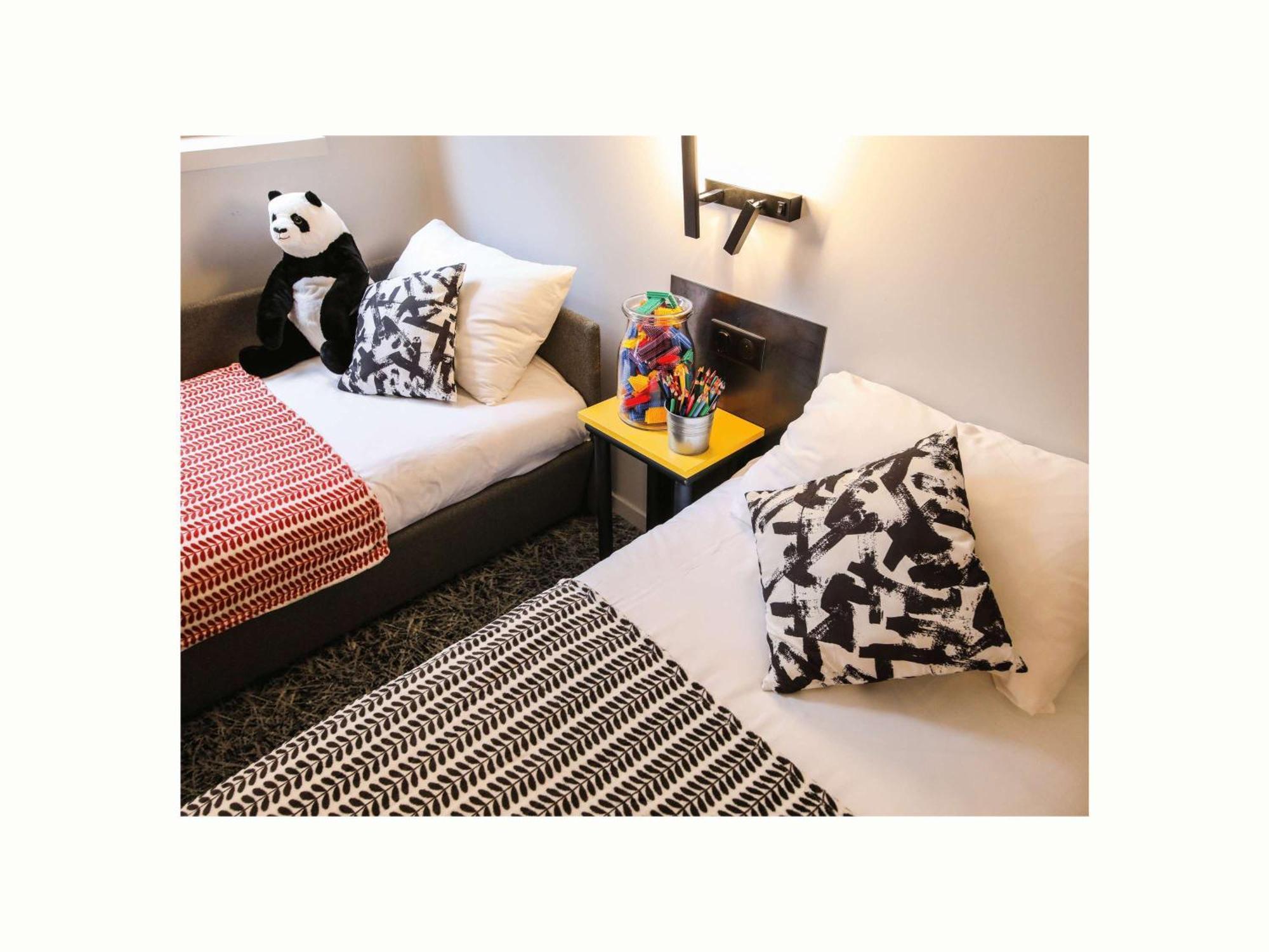 Ibis Styles Clermont-Ferrand Republique Hotel Eksteriør billede