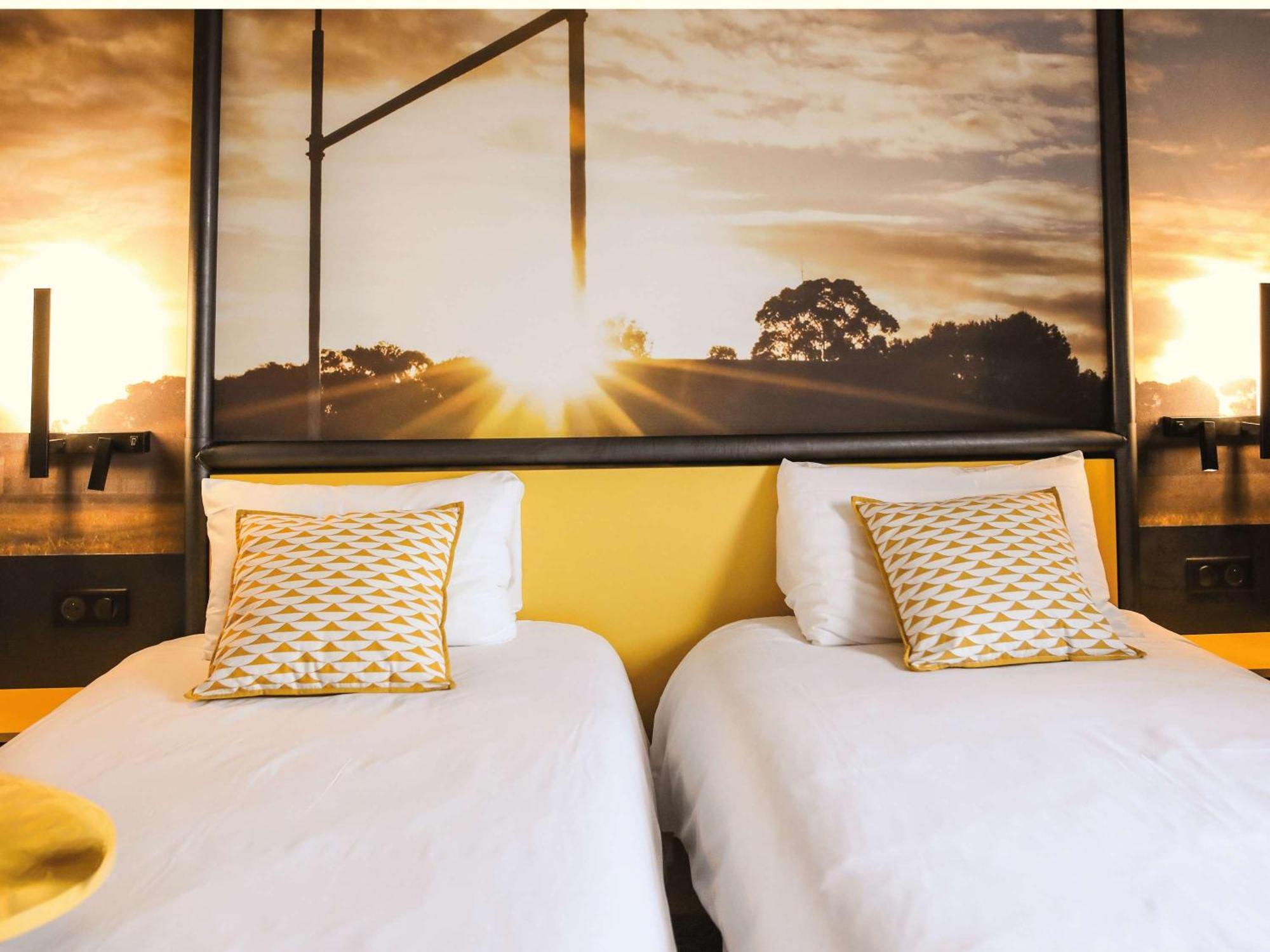 Ibis Styles Clermont-Ferrand Republique Hotel Eksteriør billede