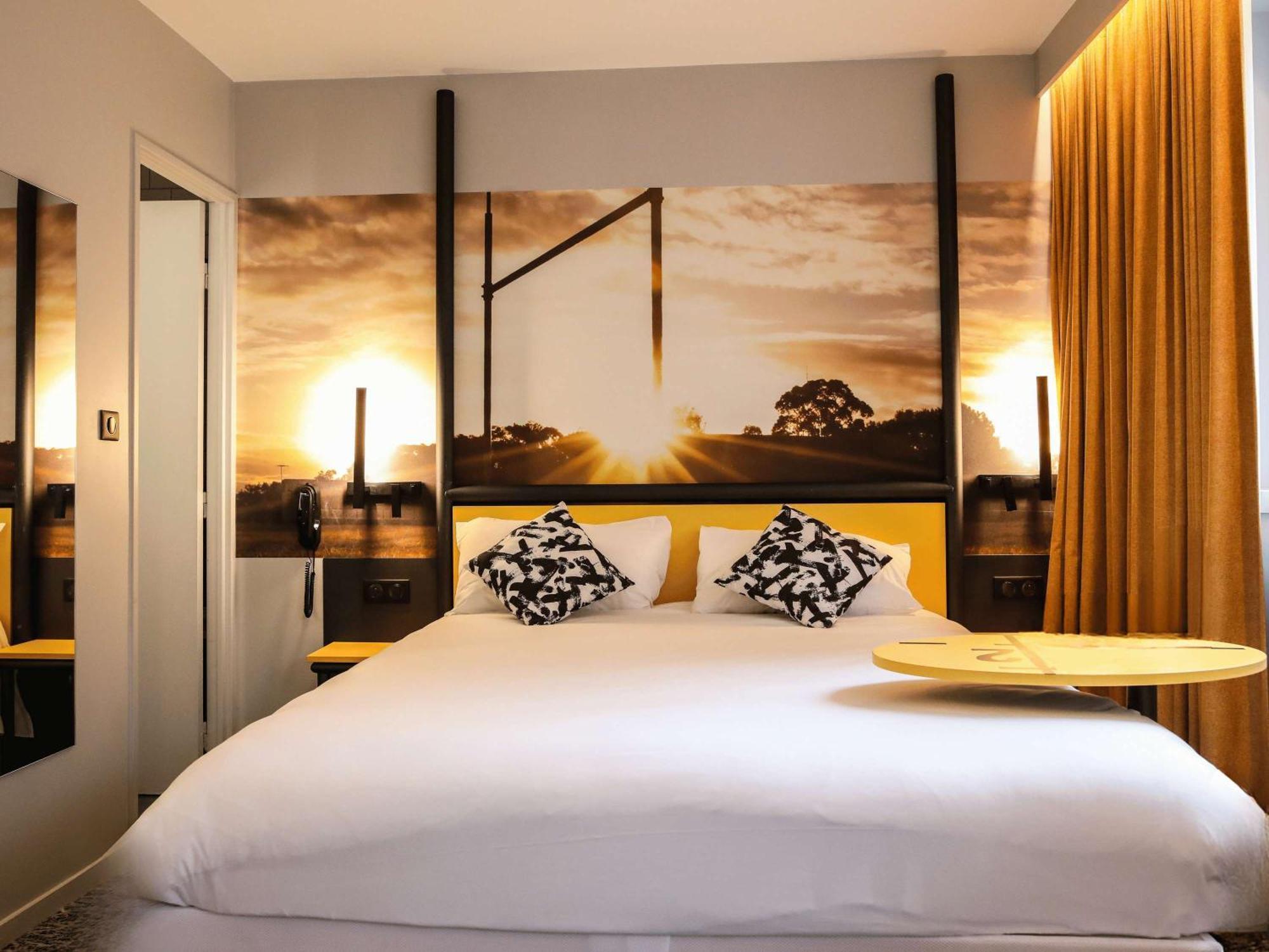Ibis Styles Clermont-Ferrand Republique Hotel Eksteriør billede