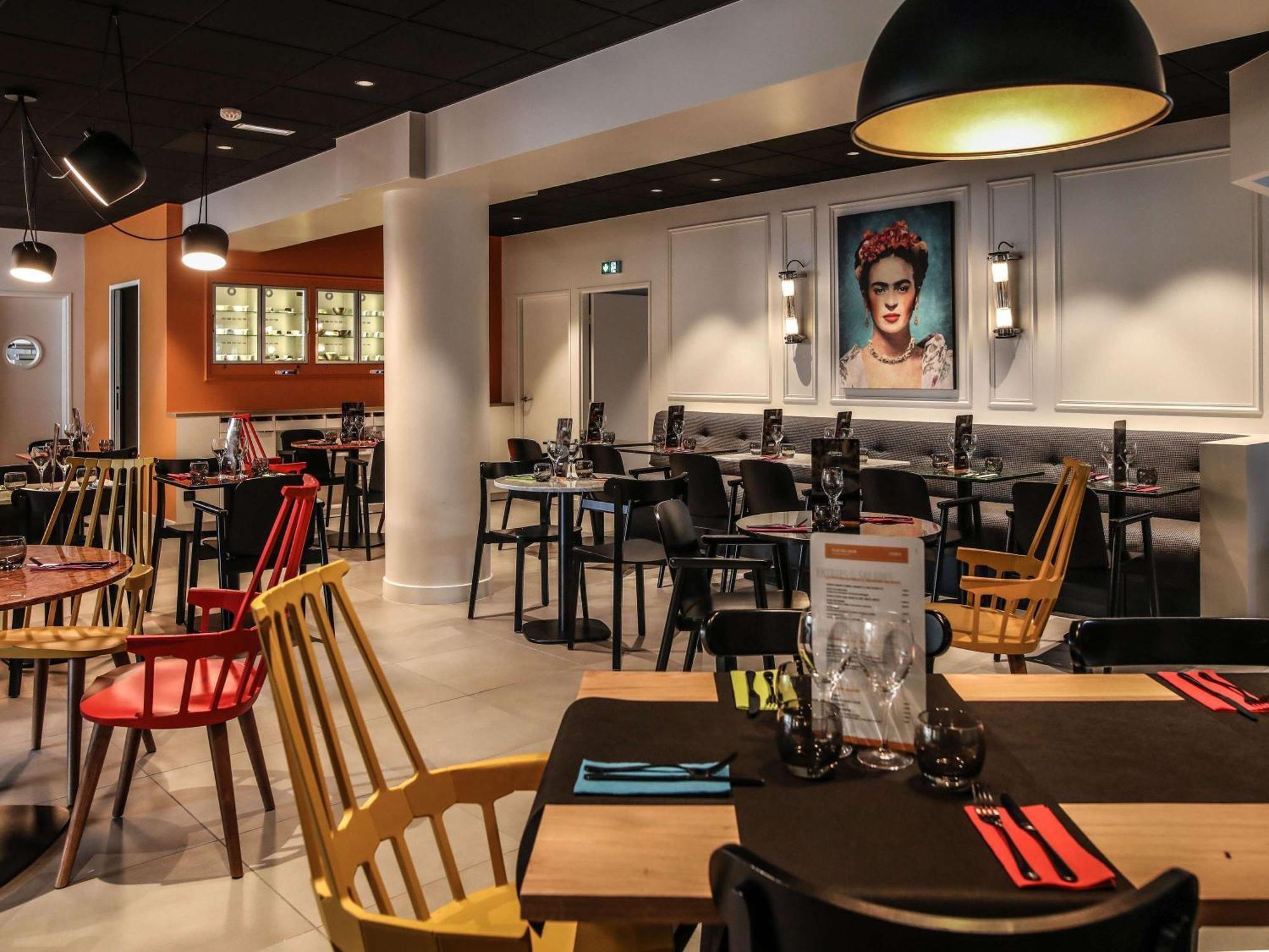 Ibis Styles Clermont-Ferrand Republique Hotel Eksteriør billede