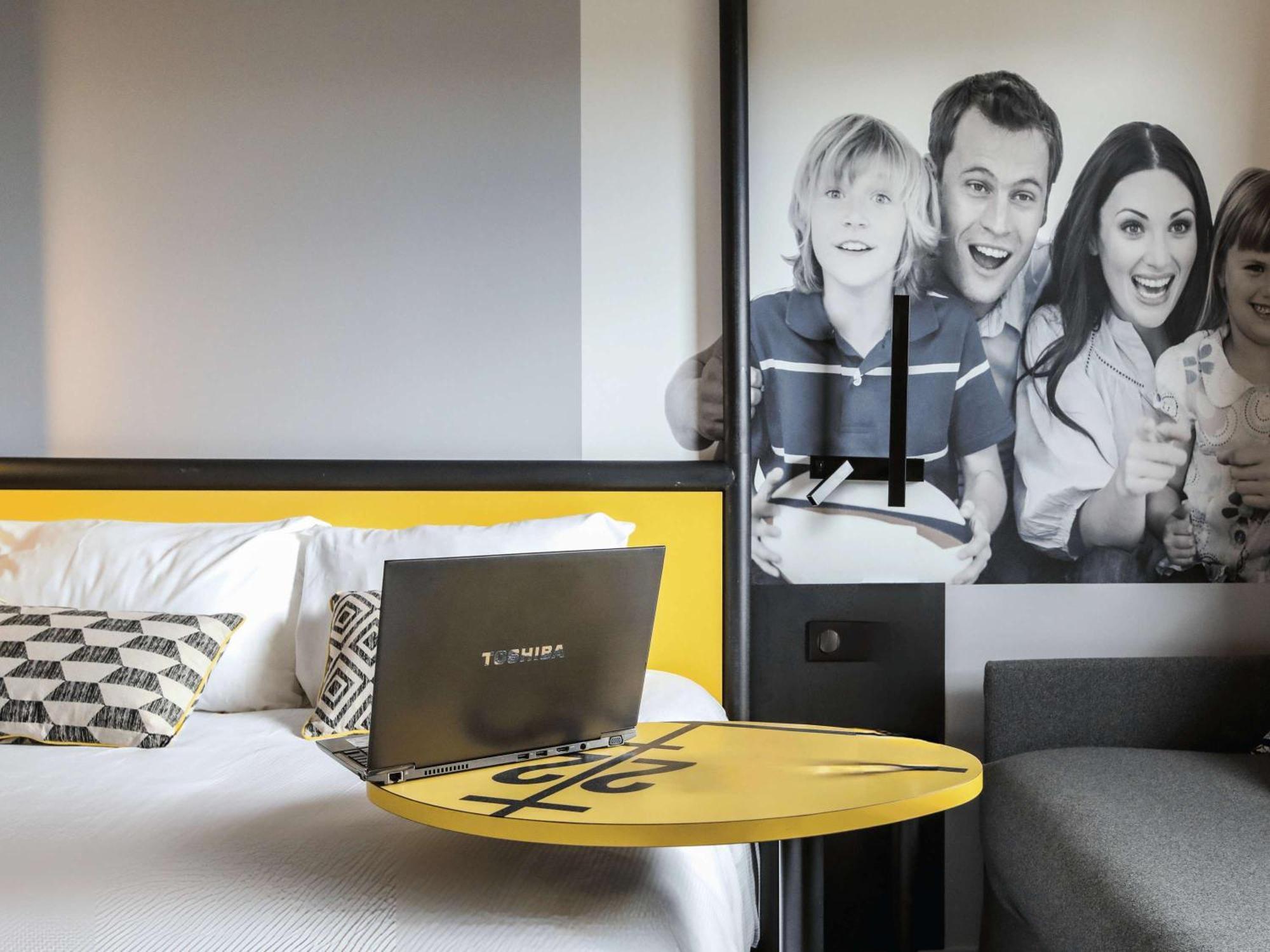 Ibis Styles Clermont-Ferrand Republique Hotel Eksteriør billede