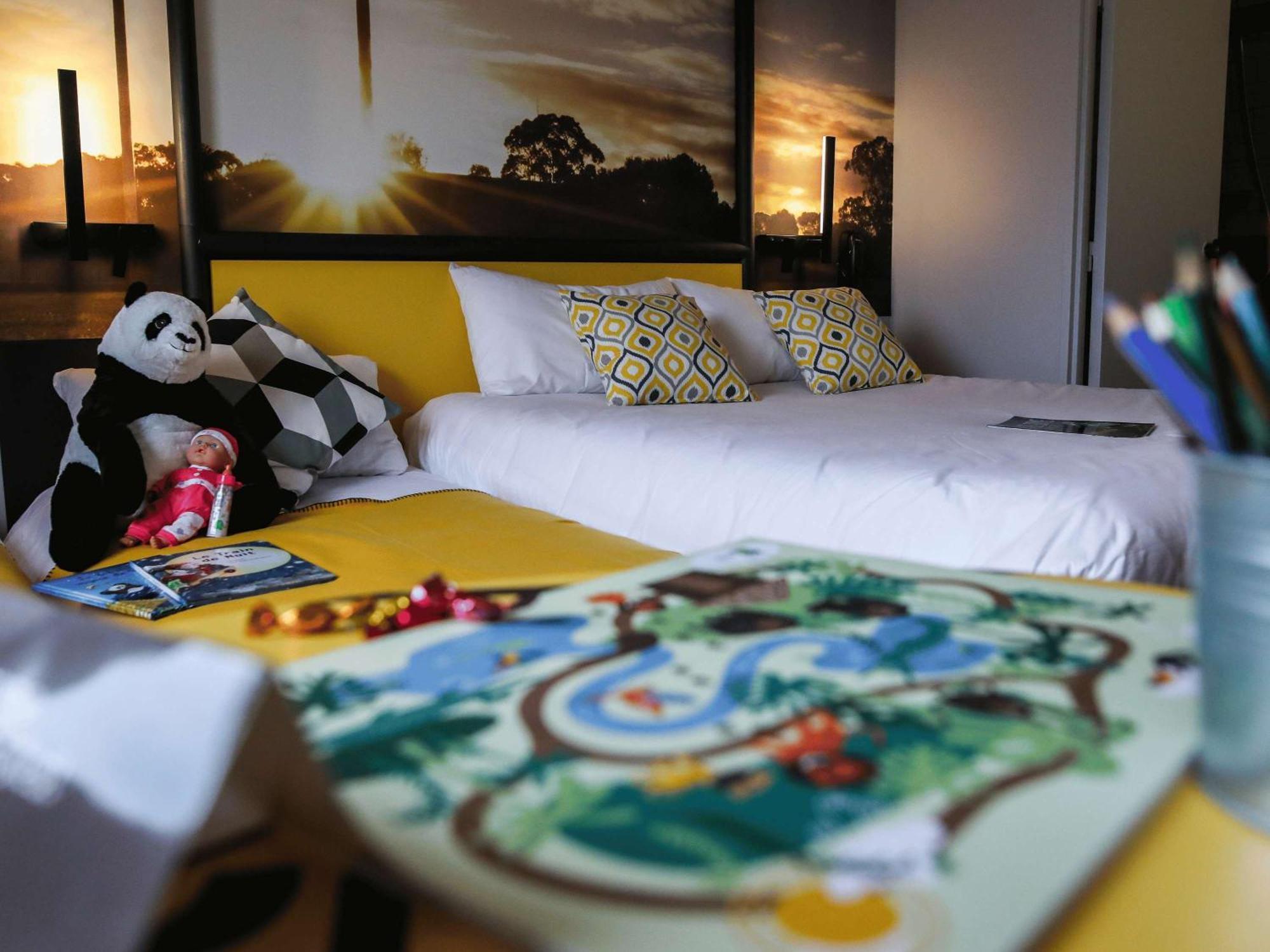 Ibis Styles Clermont-Ferrand Republique Hotel Eksteriør billede