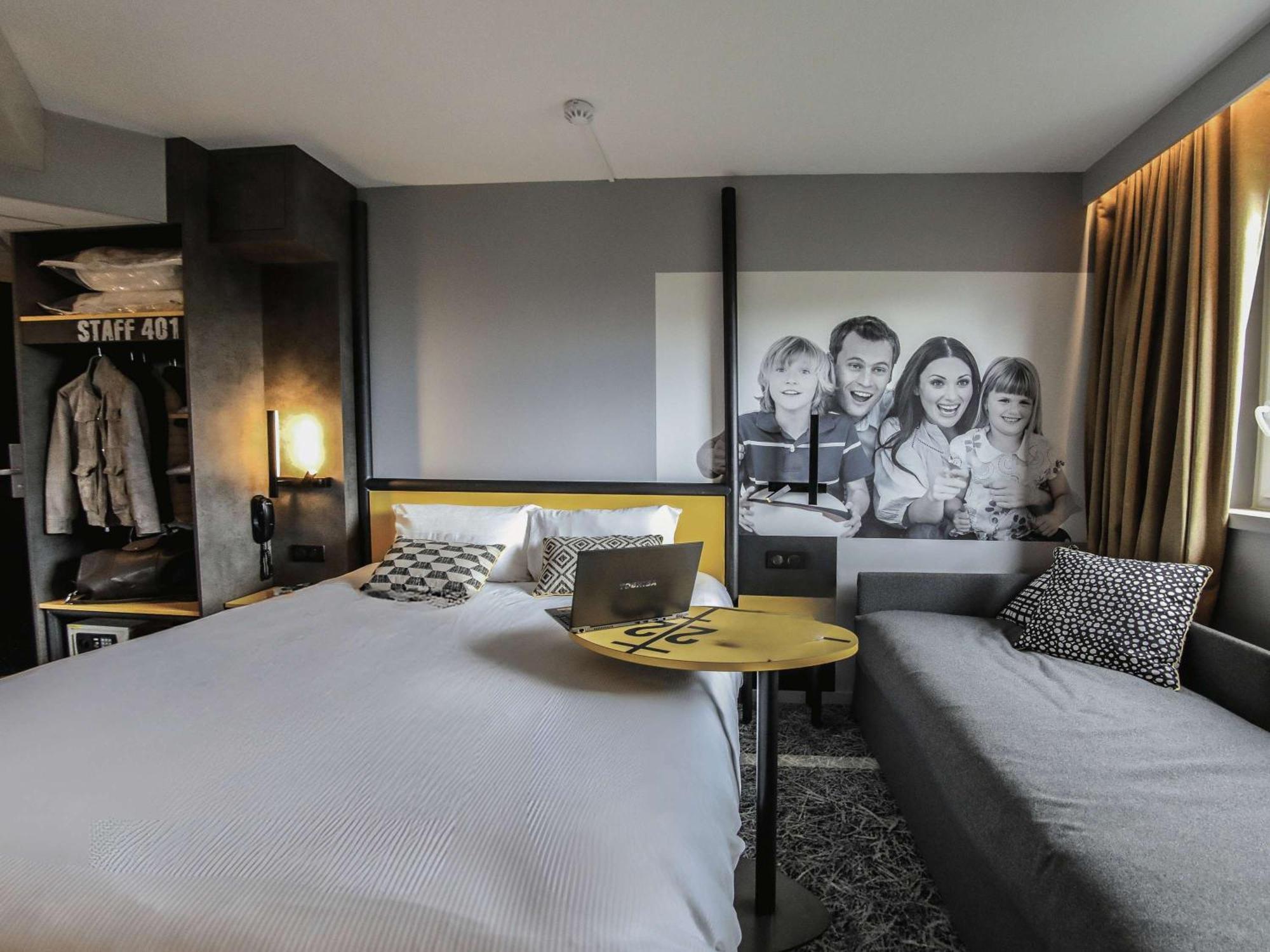 Ibis Styles Clermont-Ferrand Republique Hotel Eksteriør billede