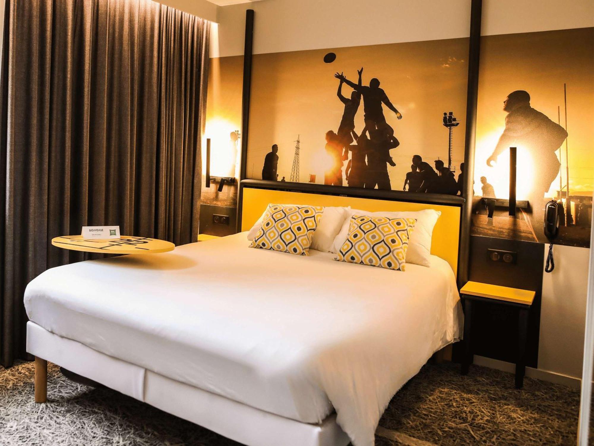 Ibis Styles Clermont-Ferrand Republique Hotel Eksteriør billede