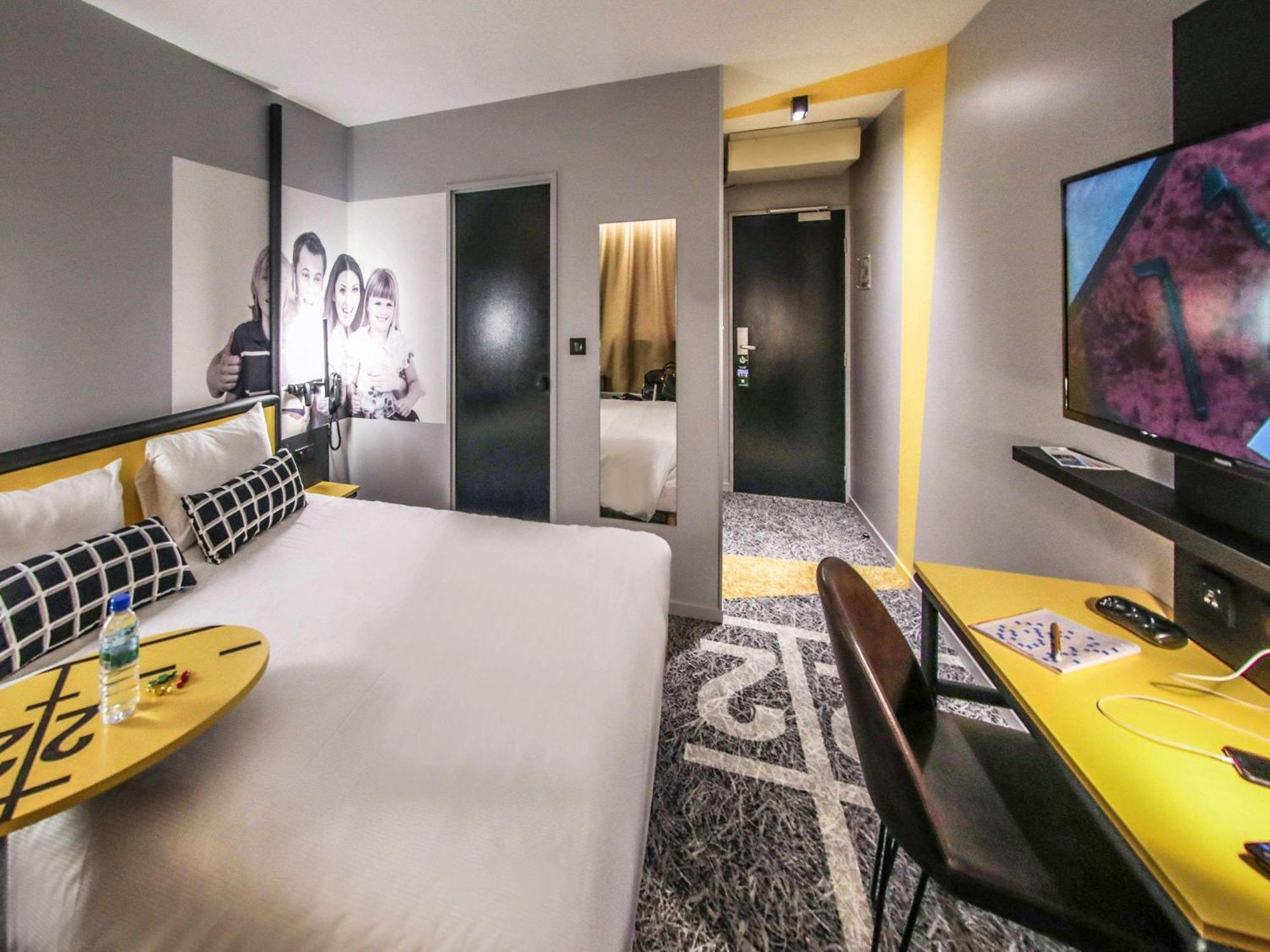 Ibis Styles Clermont-Ferrand Republique Hotel Eksteriør billede