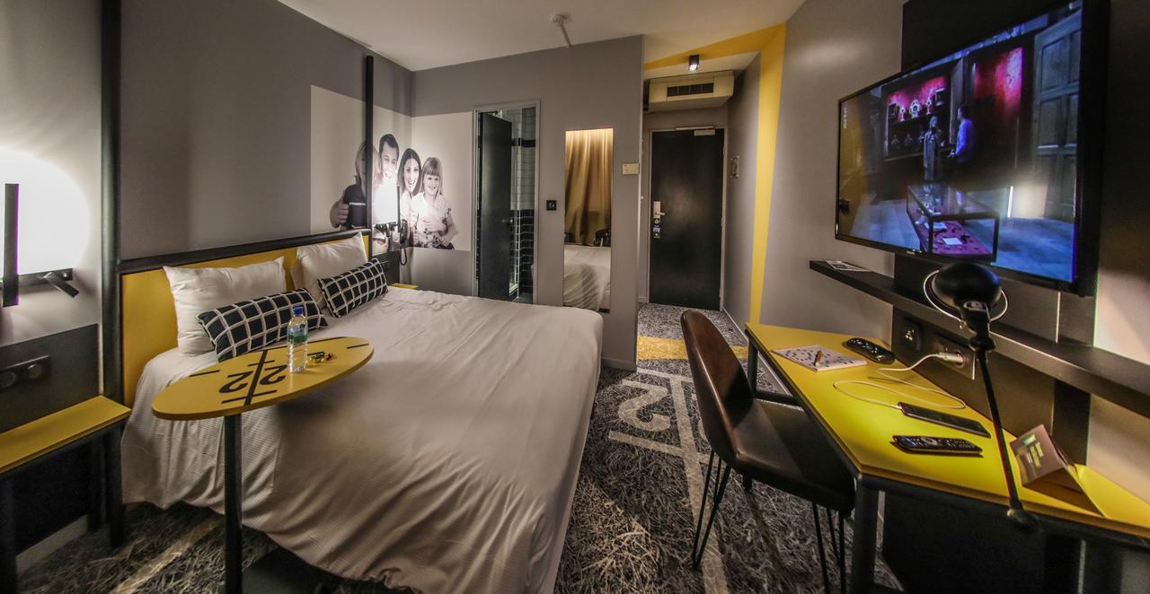 Ibis Styles Clermont-Ferrand Republique Hotel Eksteriør billede