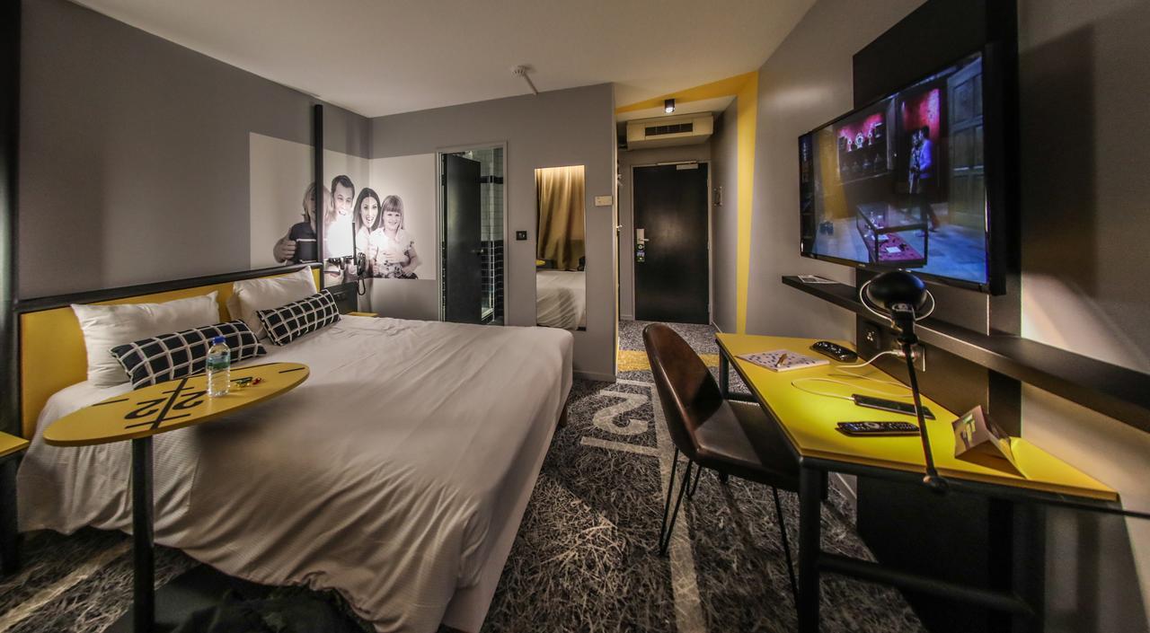 Ibis Styles Clermont-Ferrand Republique Hotel Eksteriør billede