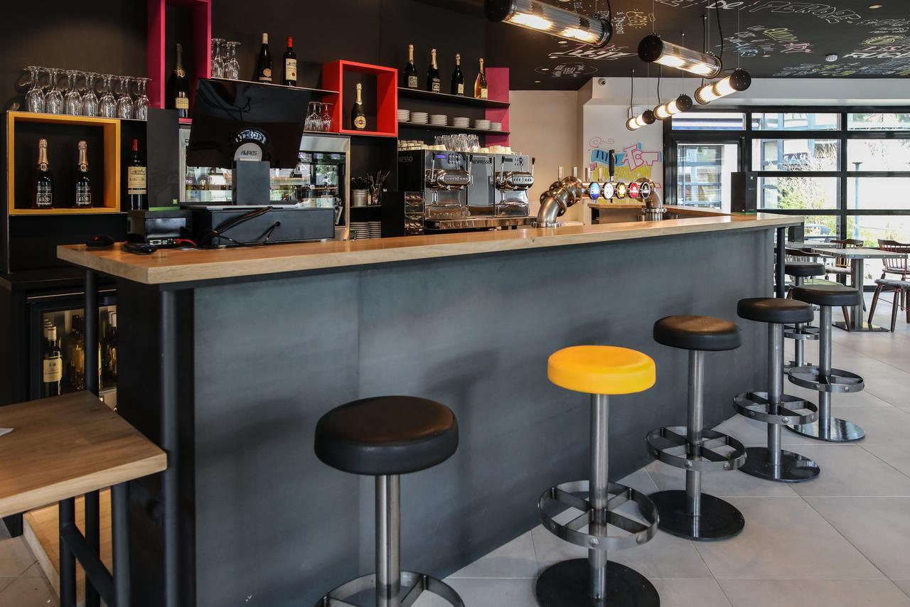 Ibis Styles Clermont-Ferrand Republique Hotel Eksteriør billede