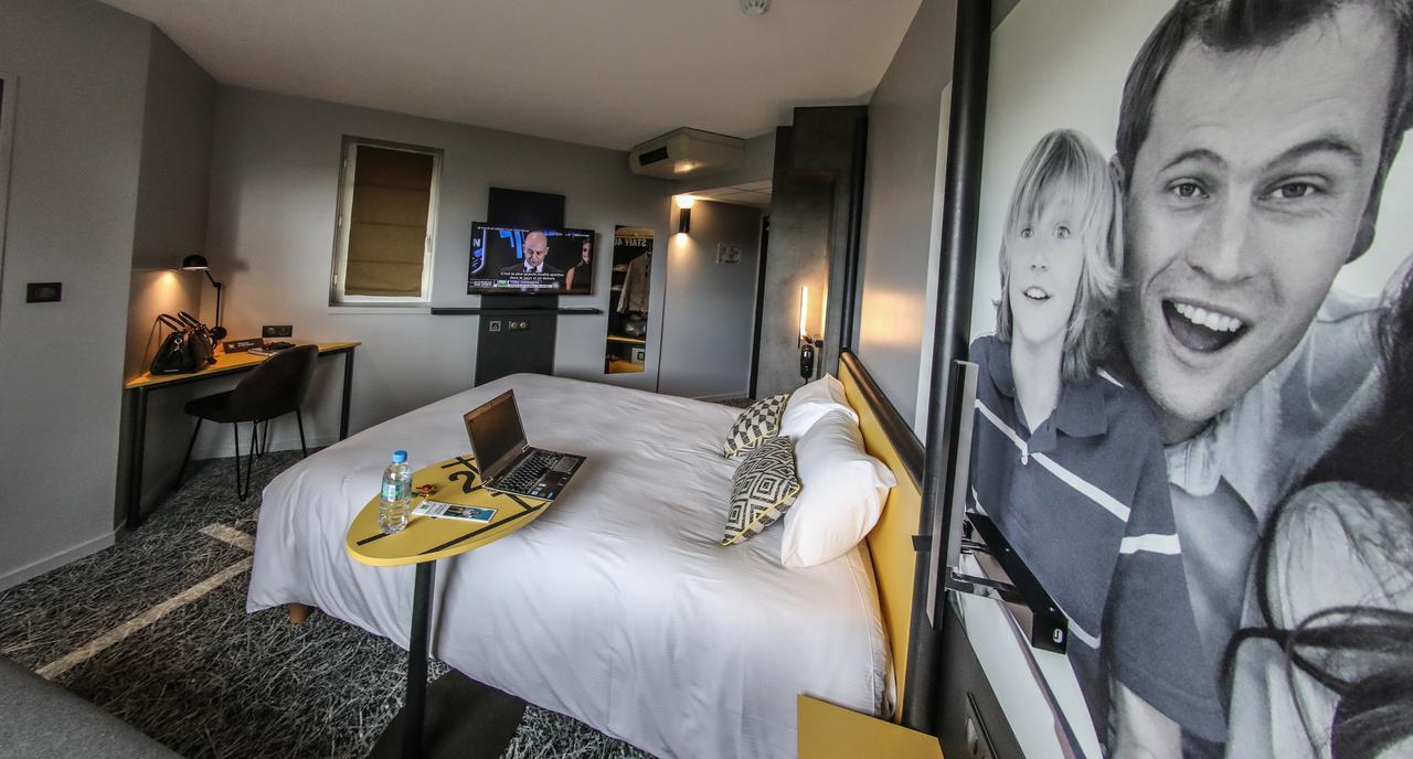Ibis Styles Clermont-Ferrand Republique Hotel Eksteriør billede