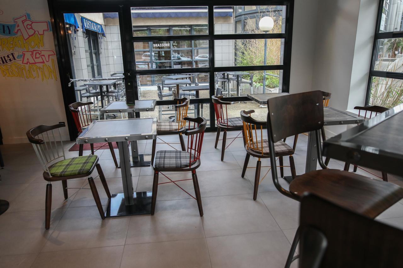 Ibis Styles Clermont-Ferrand Republique Hotel Eksteriør billede