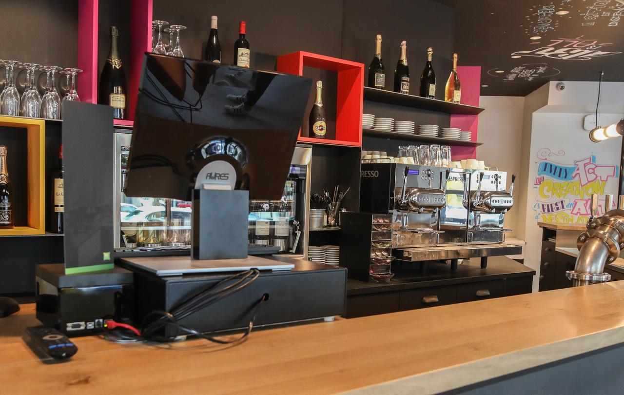 Ibis Styles Clermont-Ferrand Republique Hotel Eksteriør billede