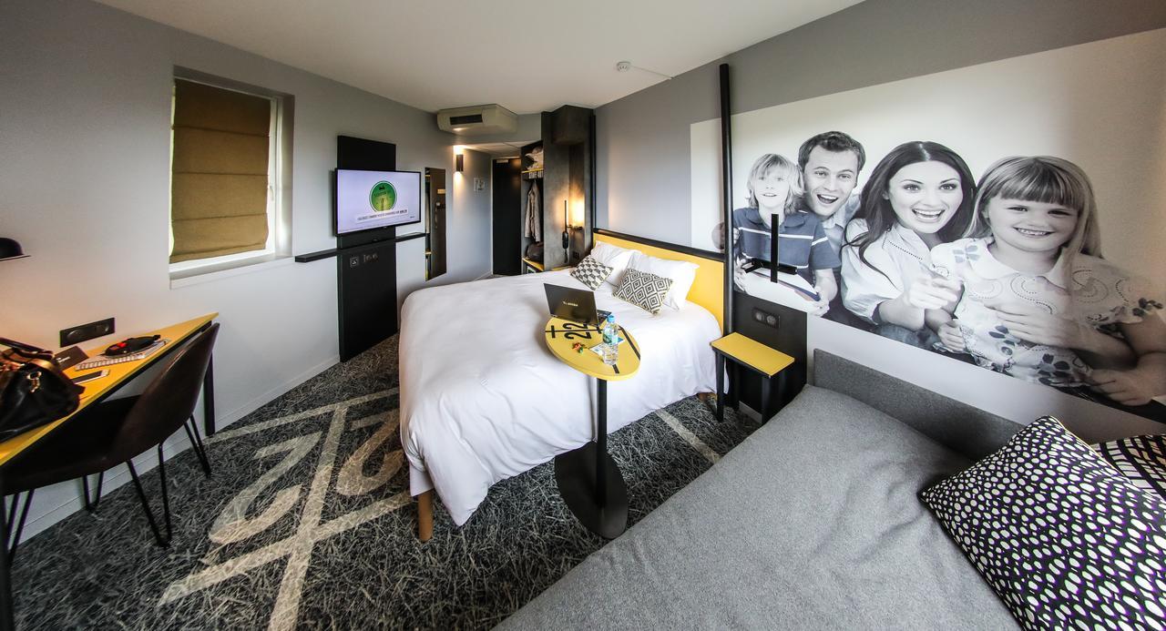 Ibis Styles Clermont-Ferrand Republique Hotel Eksteriør billede