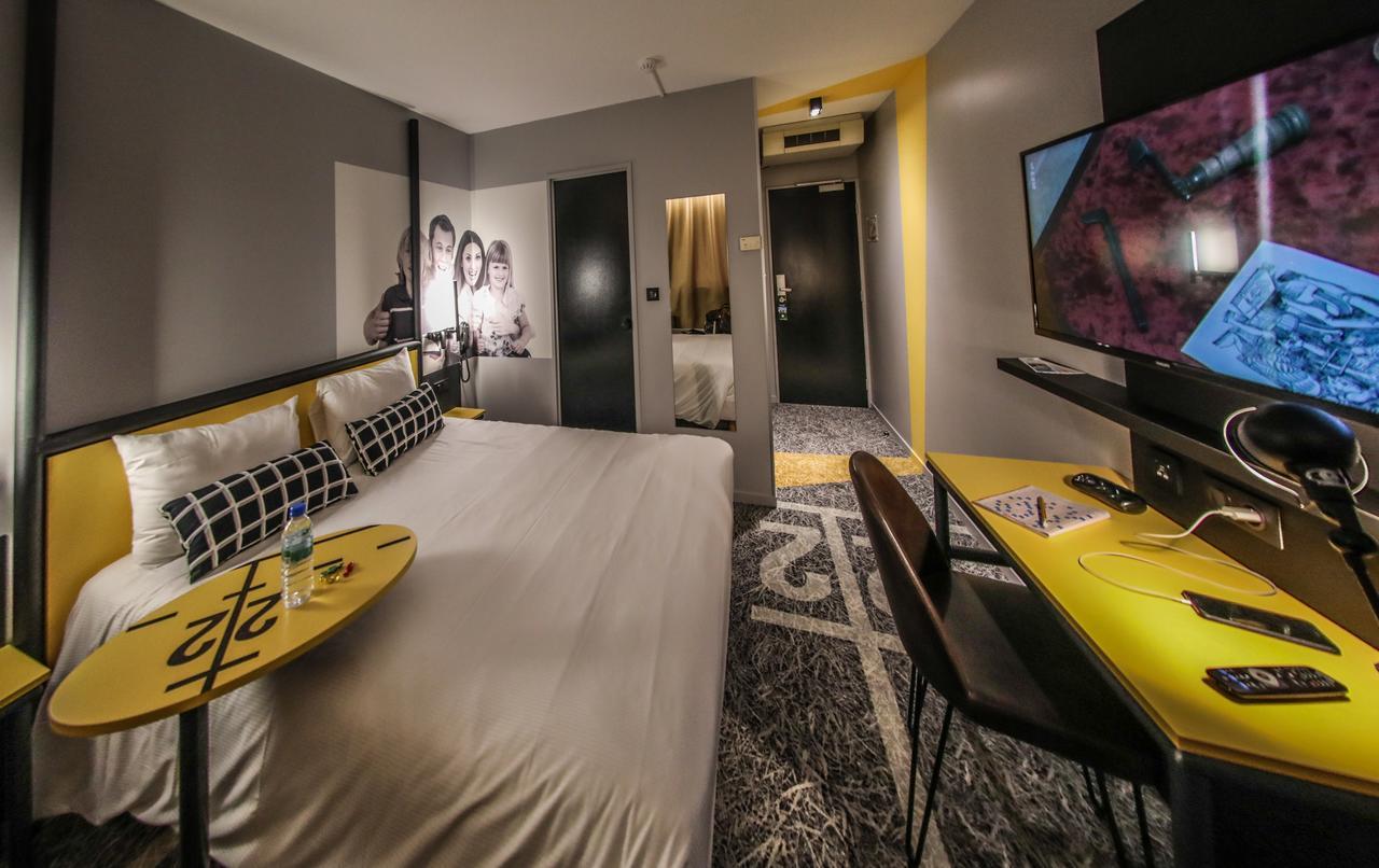 Ibis Styles Clermont-Ferrand Republique Hotel Eksteriør billede