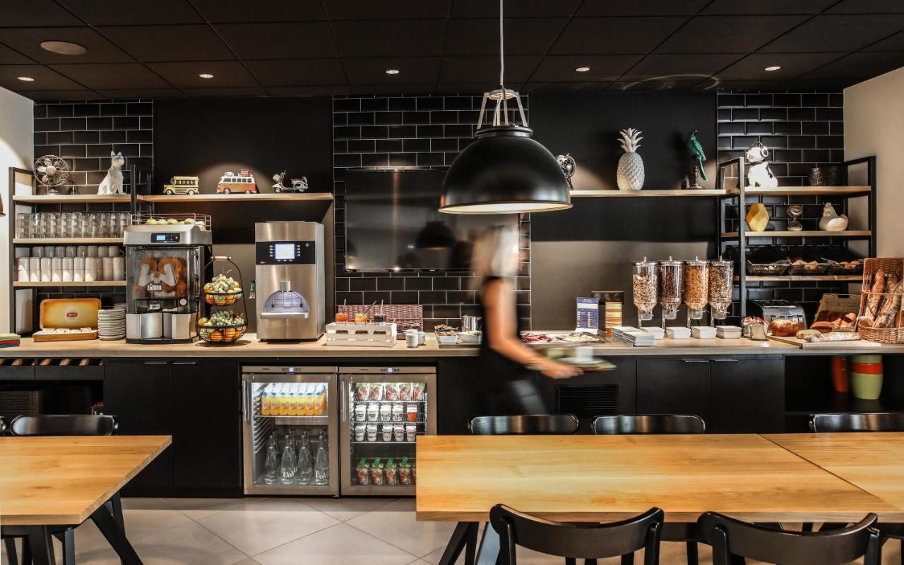 Ibis Styles Clermont-Ferrand Republique Hotel Eksteriør billede