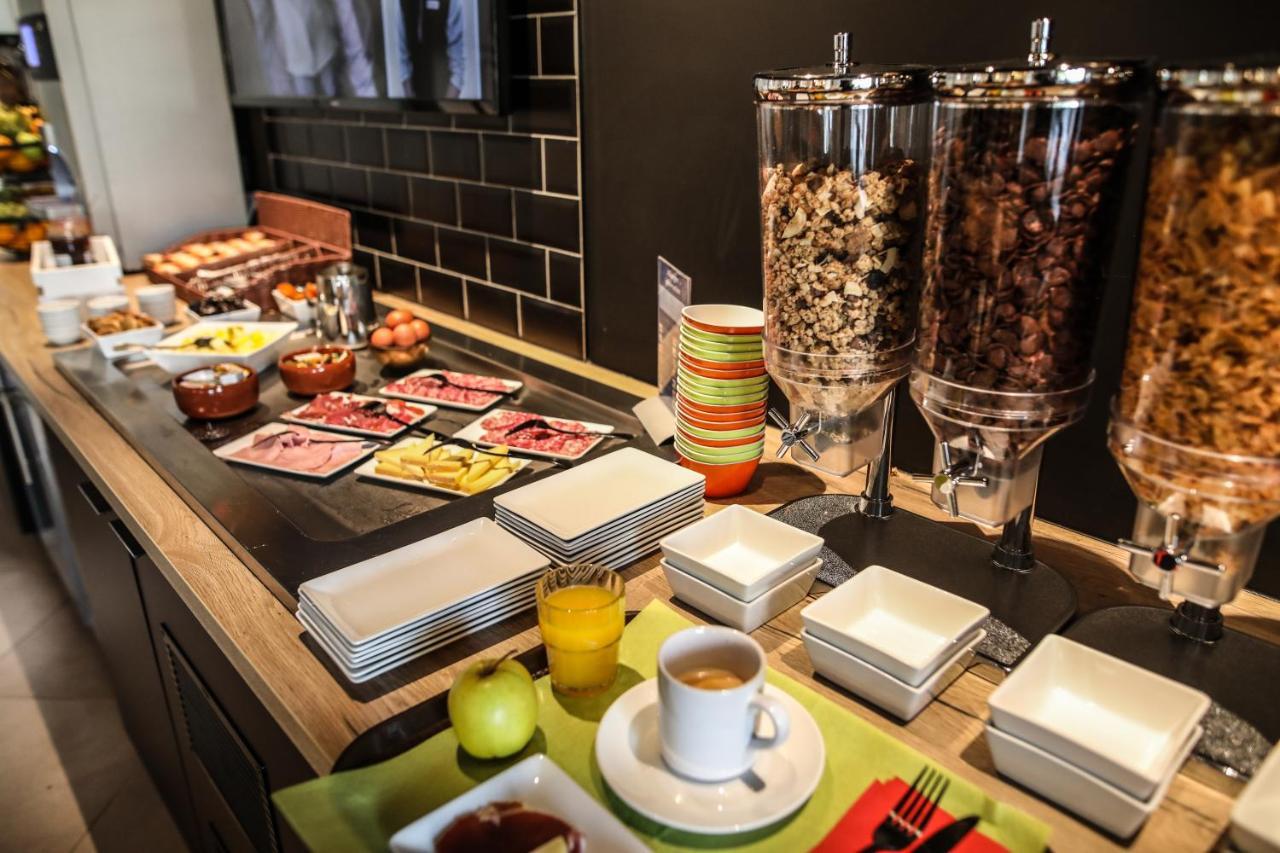 Ibis Styles Clermont-Ferrand Republique Hotel Eksteriør billede