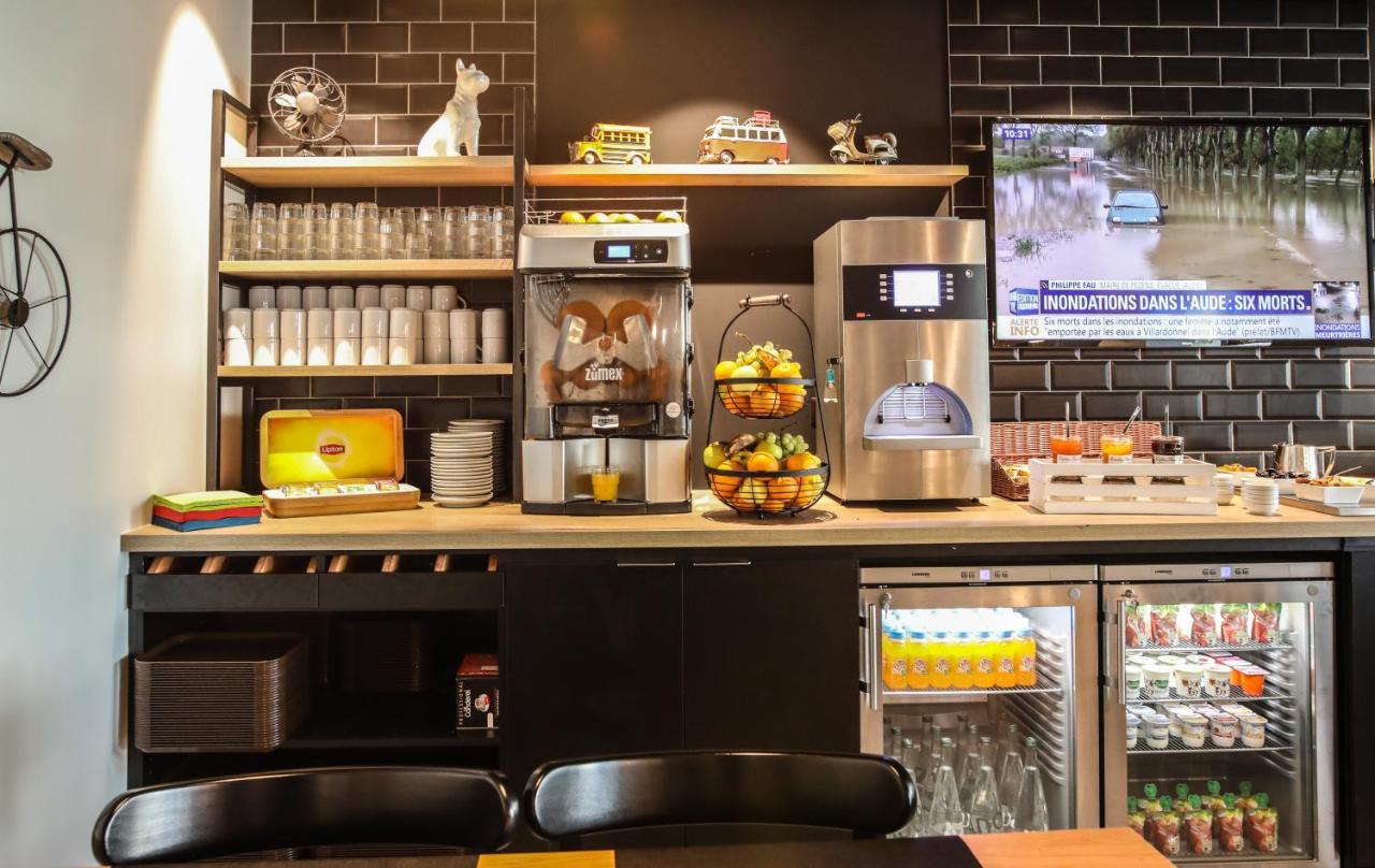 Ibis Styles Clermont-Ferrand Republique Hotel Eksteriør billede