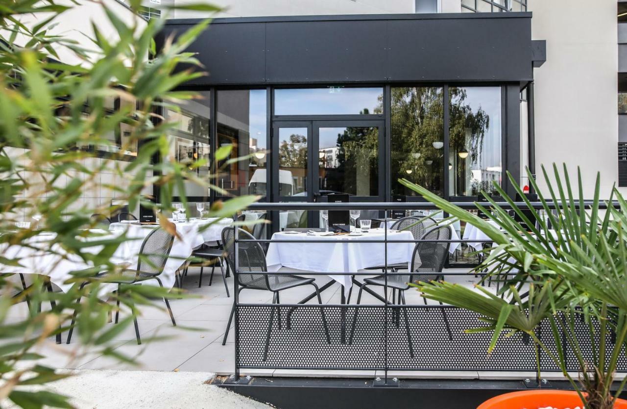 Ibis Styles Clermont-Ferrand Republique Hotel Eksteriør billede