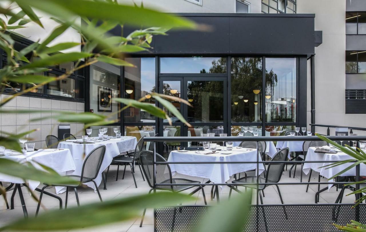 Ibis Styles Clermont-Ferrand Republique Hotel Eksteriør billede