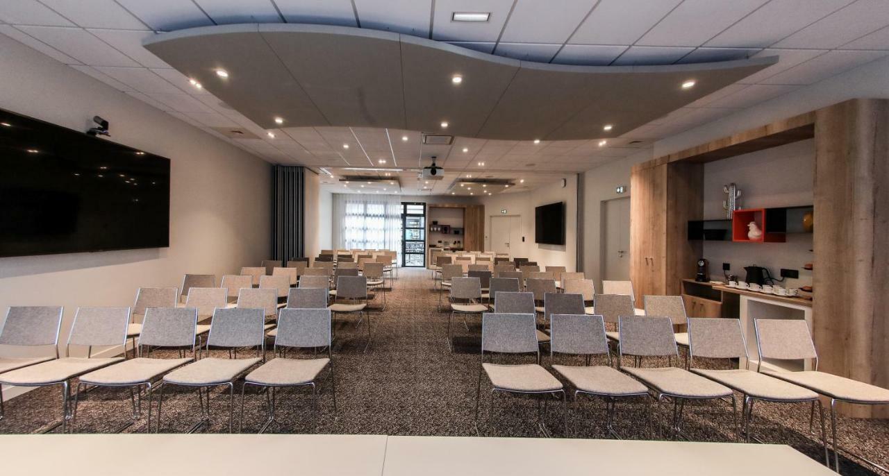 Ibis Styles Clermont-Ferrand Republique Hotel Eksteriør billede