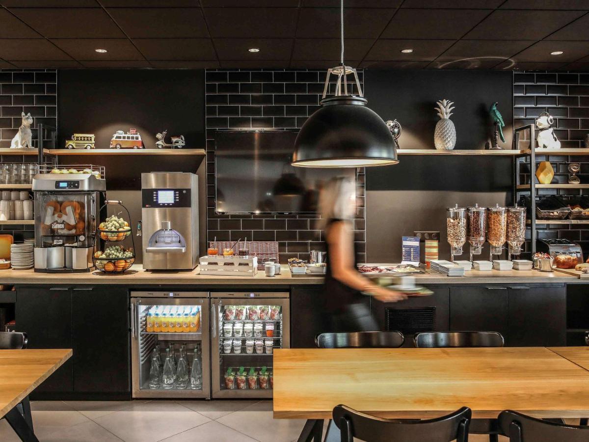 Ibis Styles Clermont-Ferrand Republique Hotel Eksteriør billede