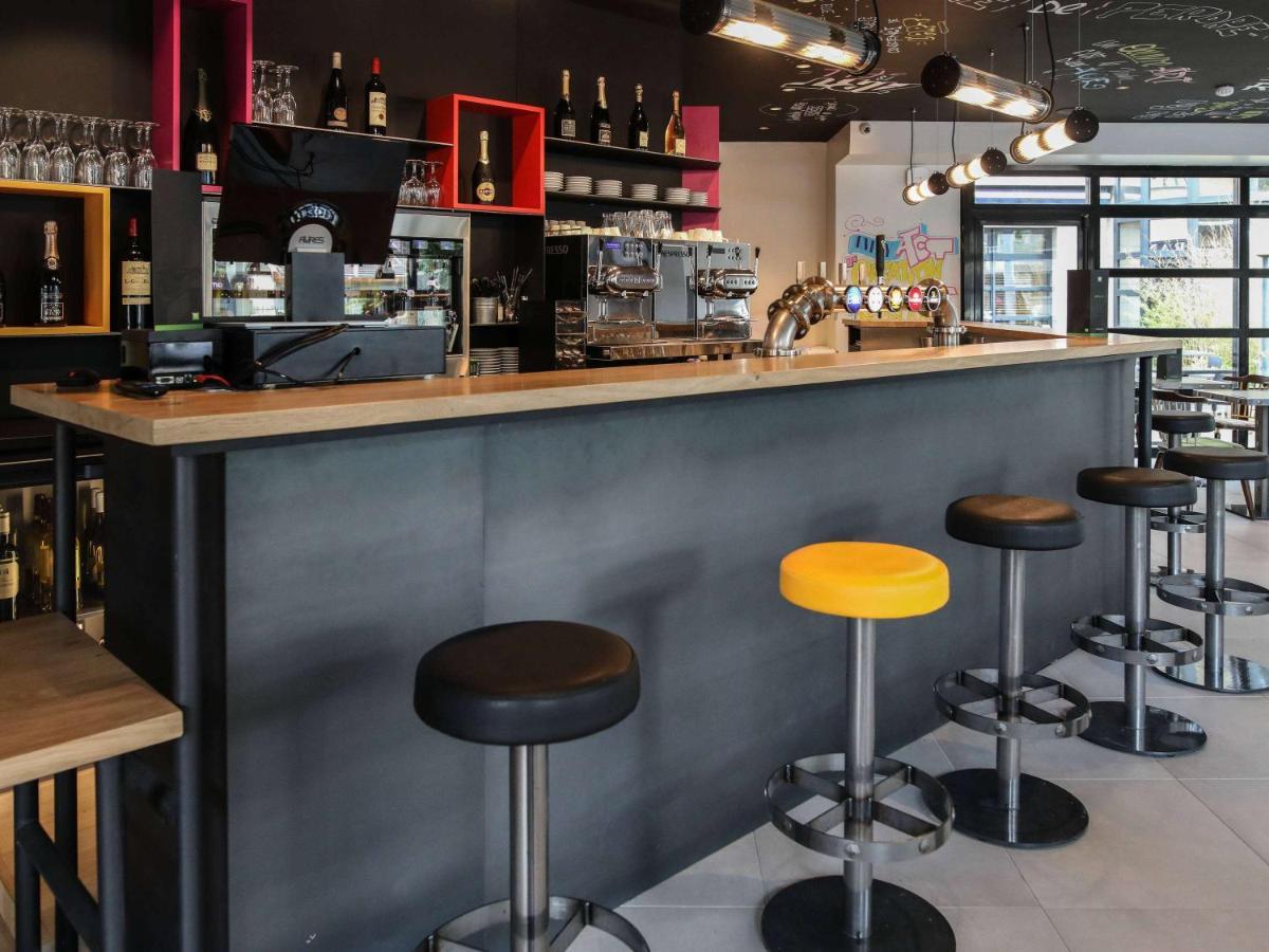 Ibis Styles Clermont-Ferrand Republique Hotel Eksteriør billede
