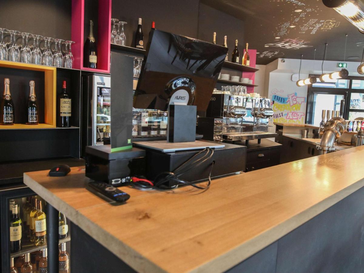 Ibis Styles Clermont-Ferrand Republique Hotel Eksteriør billede